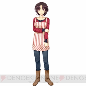 キャラがシルエットではなく、イラストに。新生『かまいたちの夜』新シナリオは竜騎士07氏が担当