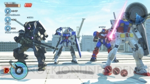 『ガンダムブレイカー3』幻のガンプラのリバウが電撃参戦。AGE-FX、グシオン、アスタロトも登場