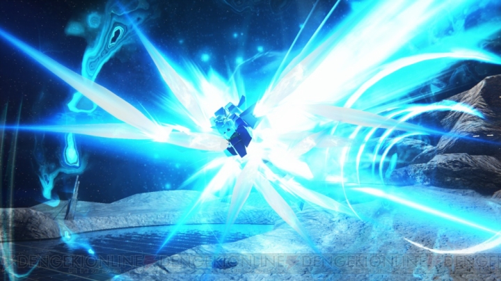 『ガンダムブレイカー3』幻のガンプラのリバウが電撃参戦。AGE-FX、グシオン、アスタロトも登場