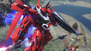 『ガンダムブレイカー3』幻のガンプラのリバウが電撃参戦。AGE-FX、グシオン、アスタロトも登場