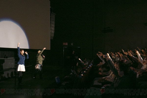 『ガルパン劇場版』渕上舞さん＆杉山Pの公開1周年記念の舞台あいさつをレポ。あの人が抱き枕に!?
