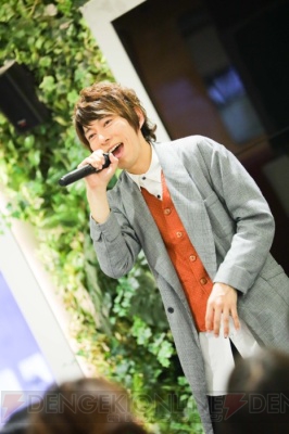 “『You Only Live Once』発売記念 羽多野渉フリーライブ in 大阪”