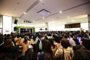 “『You Only Live Once』発売記念 羽多野渉フリーライブ in 大阪”