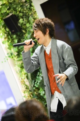 “『You Only Live Once』発売記念 羽多野渉フリーライブ in 大阪”