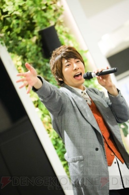 “『You Only Live Once』発売記念 羽多野渉フリーライブ in 大阪”