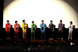 AGF2016】畠中祐さん、野上翔さん、八代拓さん、榎木淳弥さんら AGF2016】畠中祐さん、野上翔さん、八代拓さん、榎木淳弥さんら