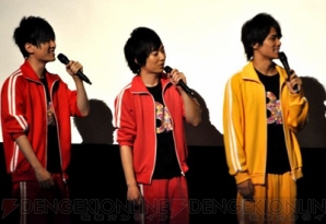AGF2016】畠中祐さん、野上翔さん、八代拓さん、榎木淳弥さんら AGF2016】畠中祐さん、野上翔さん、八代拓さん、榎木淳弥さんら