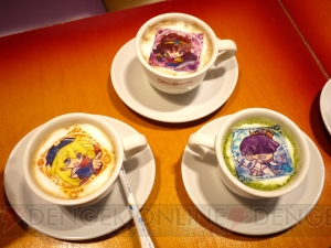 “ぷよぷよカフェ”が本日オープン。カーバングルのオムライスやウィルゥのカレーが食べられる！