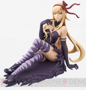 悪魔ほむらとキスショットが衣装チェンジした“MADOGATARI展”開催記念フィギュア登場