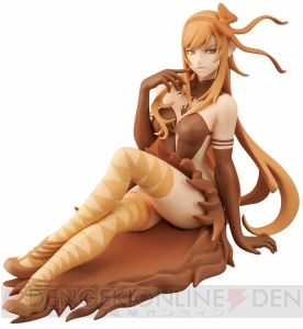 悪魔ほむらとキスショットが衣装チェンジした“MADOGATARI展”開催記念フィギュア登場