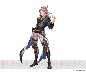 『グラブル』SSRアンスリア（声優：浅川悠）がレジェガチャに登場