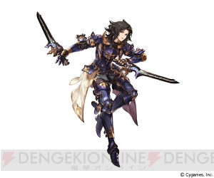 『グラブル』SSRアンスリア（声優：浅川悠）がレジェガチャに登場