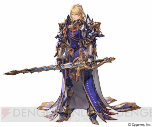 『グラブル』SSRアンスリア（声優：浅川悠）がレジェガチャに登場