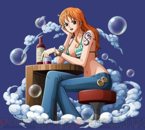 『ONE PIECE トレジャークルーズ』