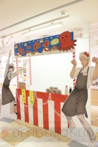 『サンリオ男子』があなたをおもてなし♪ 文化祭をテーマにしたコラボカフェに潜入レポート