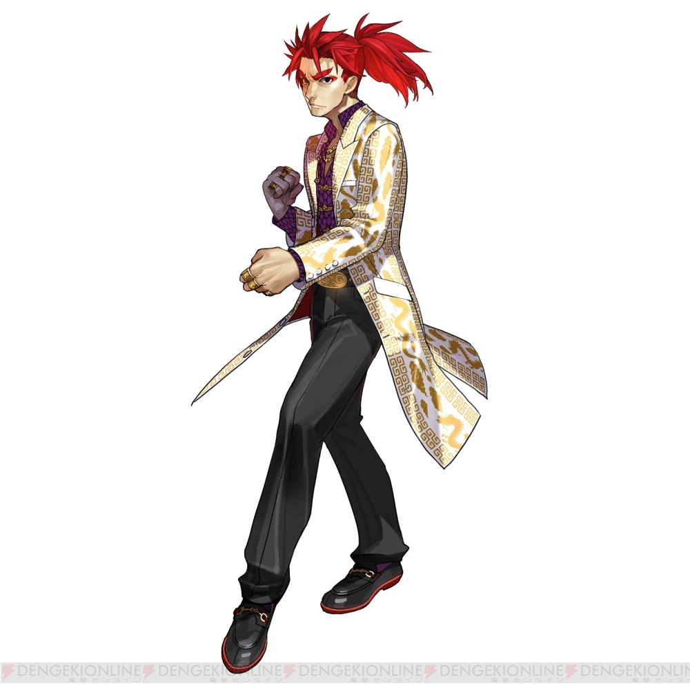 フェイト エクステラ 無銘のスーツやイスカンダルのフォーマル衣装などがdlc第4弾にラインナップ 電撃オンライン