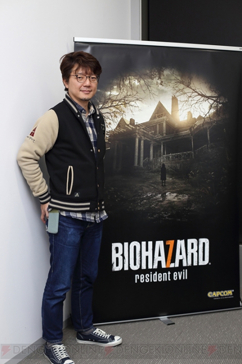 『バイオハザード7』竹内開発統括が語る“狭く・深く”とは!? コンセプトや体験版の手ごたえなどを告白