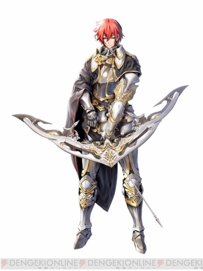 オルサガ ロイ 声優 江口拓也 のssrイラストを独占公開 第2部最終章は本日配信 電撃オンライン