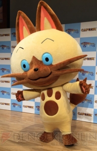 『モンハンストーリーズ』12月10日に店頭イベント開催。コーナー参加でステッカーなどもらえる
