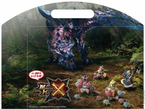 『モンハンストーリーズ』12月10日に店頭イベント開催。コーナー参加でステッカーなどもらえる