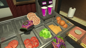 VRゲーム『Dead Hungry』が12月6日配信。ゾンビにデリシャスなバーガーを食わせて人間に戻せ