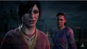 『UNCHARTED THE LOST LEGACY』発表。発売日などは未定