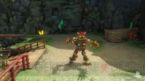『KNACK 2（仮）』発表。アクションを確認できるデビュートレーラーも配信