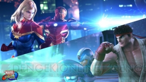 『MARVEL VS CAPCOM： INFINITE』が2017年に発売。ロックマンXが登場