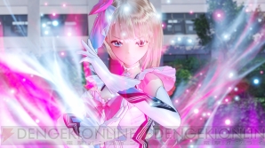 『BLUE REFLECTION　幻に舞う少女の剣』