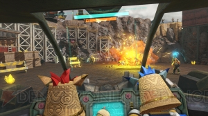 『KNACK 2（仮）』最大の魅力はアクションの増加と生まれ変わった協力プレイ！ PSX 2016での体験をレポート