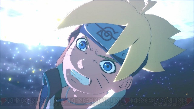 『ナルティメットストーム4 ROAD TO BORUTO』ボルトなどのバトルスタイルを見られるPV公開