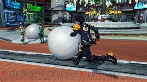 『ファンタシースターオンライン2』