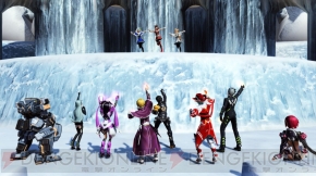 『ファンタシースターオンライン2』