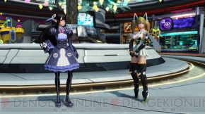 『ファンタシースターオンライン2』