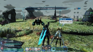 『PSO2』クリスマスロビーでアークスボールが雪玉に変身。ACスクラッチにサンタコスチューム登場