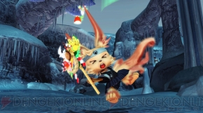 『ファンタシースターオンライン2』