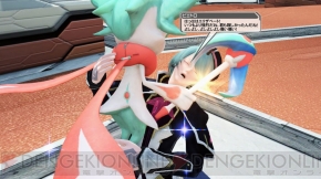 『ファンタシースターオンライン2』