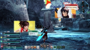 『ファンタシースターオンライン2』