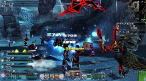 『ファンタシースターオンライン2』