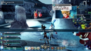 『PSO2』クリスマスロビーでアークスボールが雪玉に変身。ACスクラッチにサンタコスチューム登場