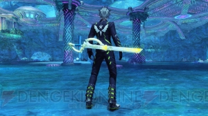 『PSO2』クリスマスロビーでアークスボールが雪玉に変身。ACスクラッチにサンタコスチューム登場