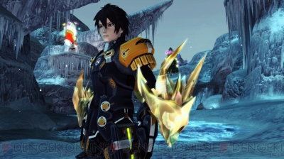 『ファンタシースターオンライン2』