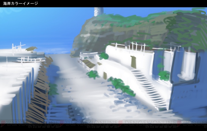 【NieR：Automata応援企画】前作『ニーア』の思い出を振り返ろう“海岸の街”編