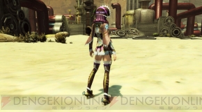 『ファンタシースターオンライン2』