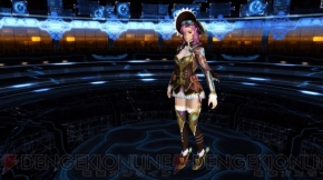 『ファンタシースターオンライン2』