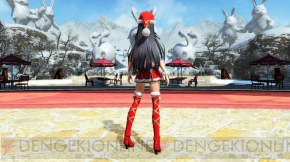 『ファンタシースターオンライン2』