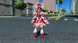 『PSO2』クリスマスロビーでアークスボールが雪玉に変身。ACスクラッチにサンタコスチューム登場