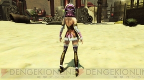 『ファンタシースターオンライン2』