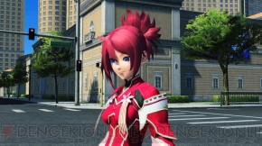 『ファンタシースターオンライン2』