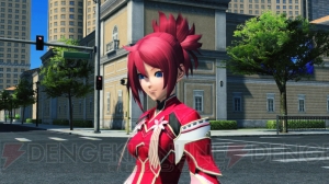 『PSO2』クリスマスロビーでアークスボールが雪玉に変身。ACスクラッチにサンタコスチューム登場